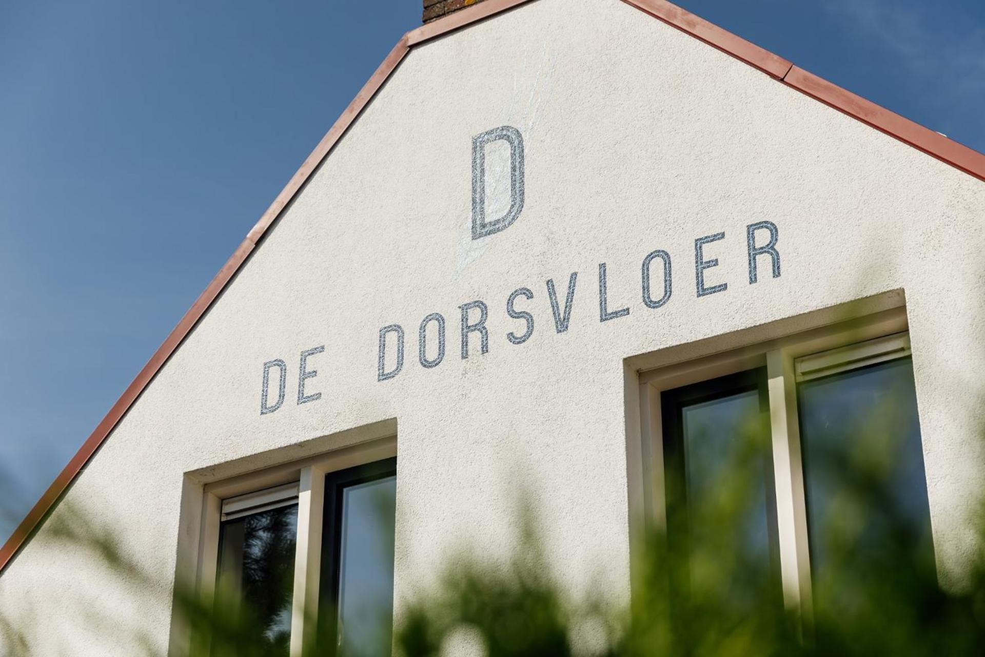 돔브르흐 Bed & Bike De Dorsvloer 아파트 외부 사진
